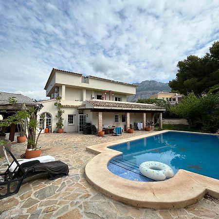 Cyclolodge Altea Exterior foto